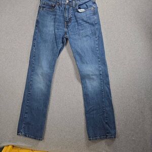 Levis 527 Jeans Bootcut 31x32